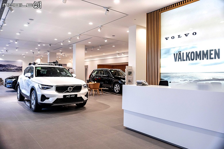 【國內新訊】Volvo 匯承花蓮展示暨服務中心正式開幕, 將北歐美學融入山海交織的洄瀾之境!