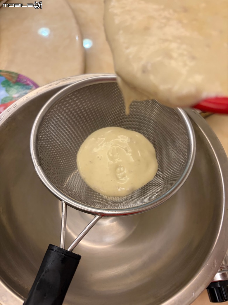 〔甜點食譜〕氣炸烤香蕉布丁