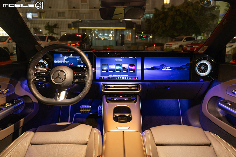 Mercedes-Benz CLA 250+ 電耗測試&試駕|不只有大螢幕與帥氣外觀,還有實測超過650公里的續航力!
