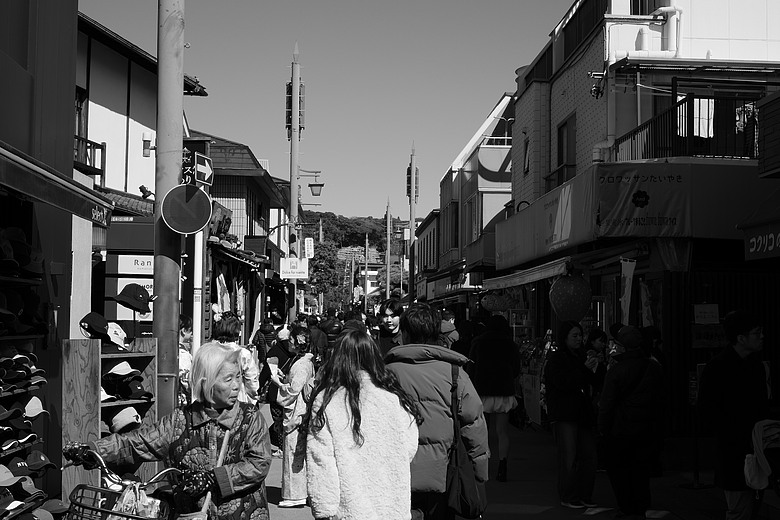 [分享] 當旅遊照少了色彩(下) — Leica M10