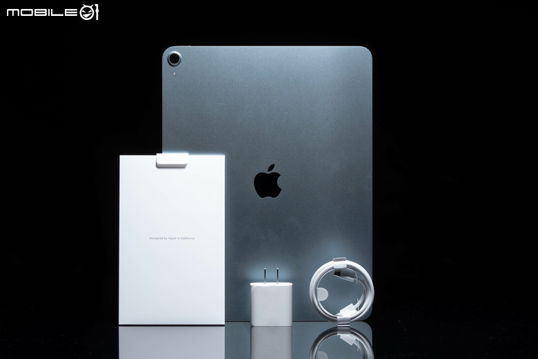 Apple iPad Air M4 13 吋開箱體驗 feat. Creator Studio 持續進化的隨身工作／娛樂平台