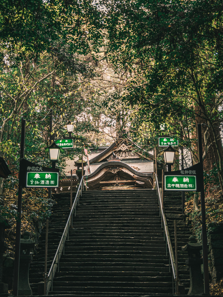 九州之旅 下 OM3+12-100 F4