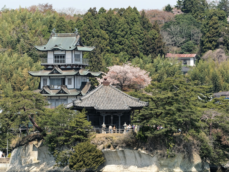 日本東北賞櫻六日遊(omsystem OM3+OM1II)