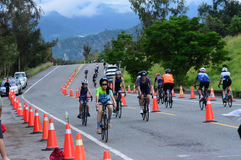 2026 Challenge Taiwan Sprint 25.7５ｋｍ 自行車隨手拍，選手需要請自取。