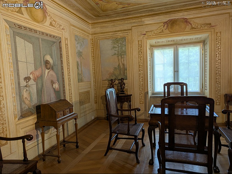點我看大圖 波蘭: 維拉諾夫宮與花園 (Poland: Wilanów Palace)