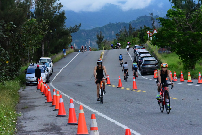 2026 Challenge Taiwan Sprint 25.7５ｋｍ 自行車隨手拍，選手需要請自取。