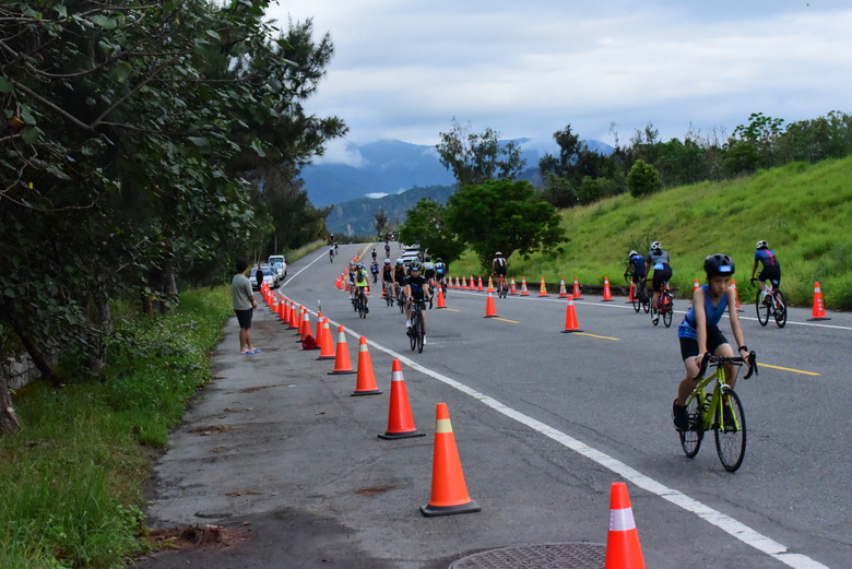 2026 Challenge Taiwan Sprint 25.7５ｋｍ 自行車隨手拍，選手需要請自取。