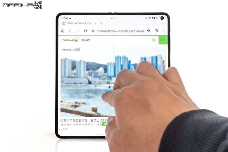 OPPO Find N6 體驗｜摺痕無感、全能規格，沒有短板的摺疊機皇！