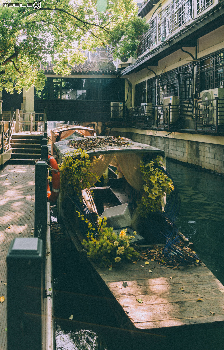 晨曦漫游姑蘇 5D3 +24-70mm F4