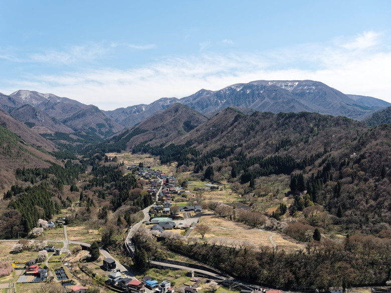 日本東北賞櫻六日遊(omsystem OM3+OM1II)