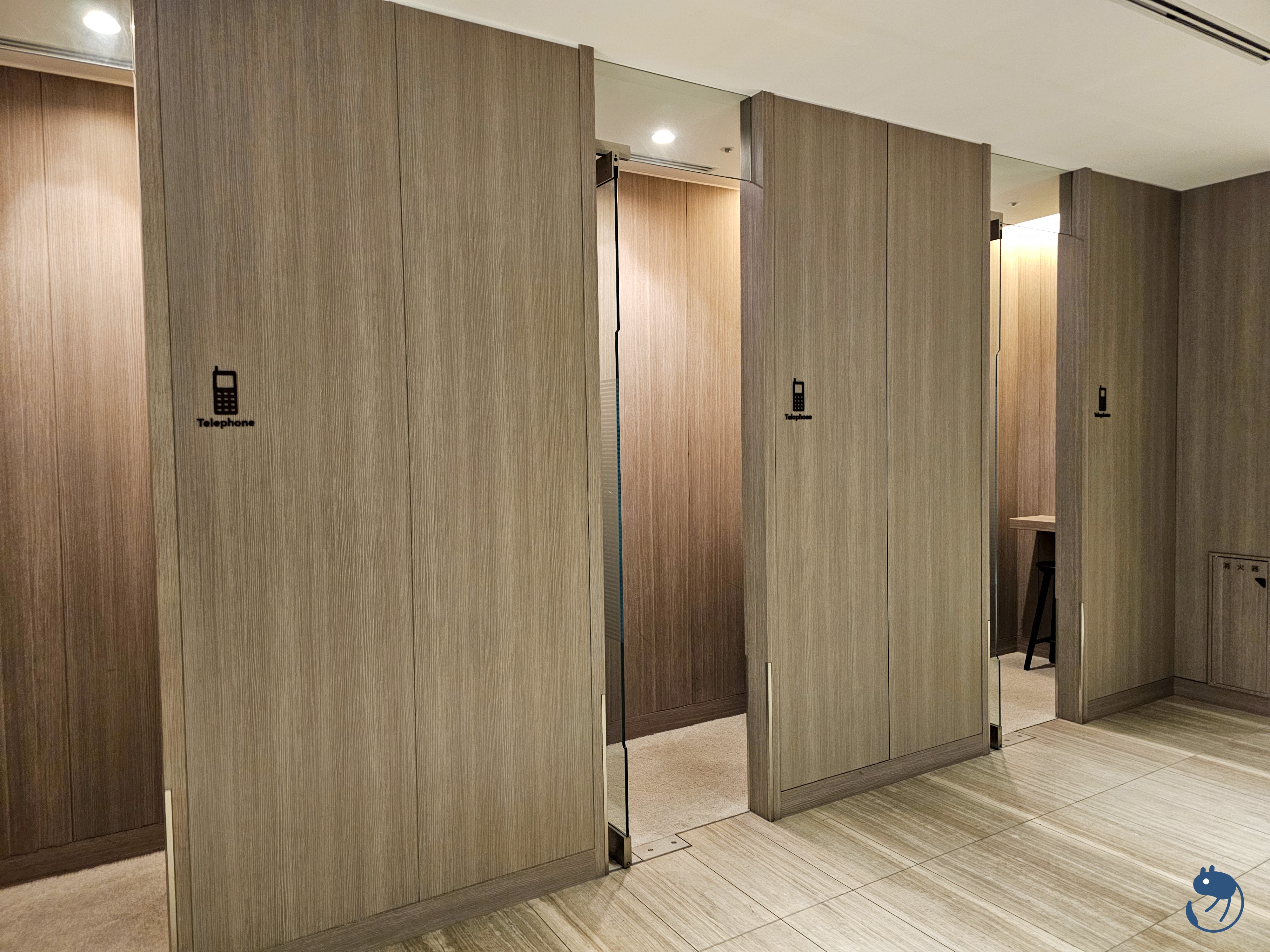 日本-東京|日本航空東京羽田機場頭等貴賓室 First Lounge 體驗紀錄