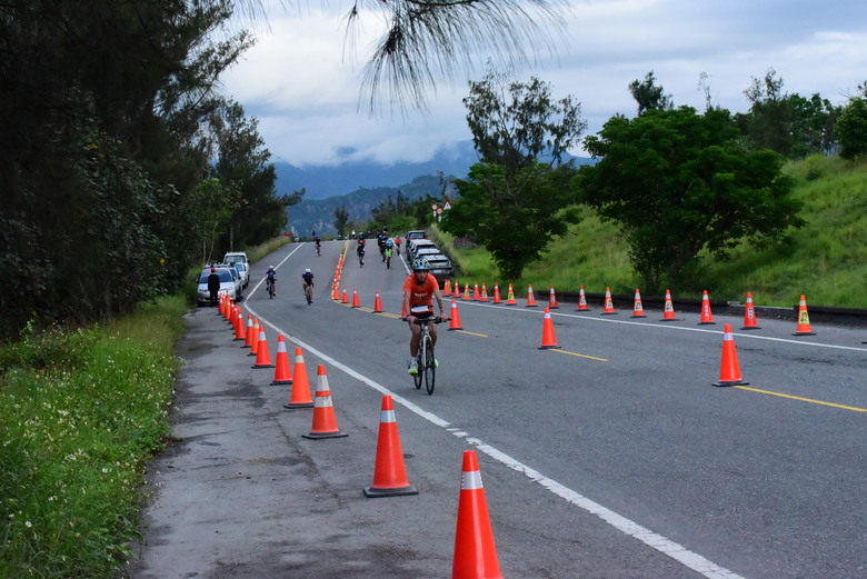 2026 Challenge Taiwan Sprint 25.7５ｋｍ 自行車隨手拍，選手需要請自取。