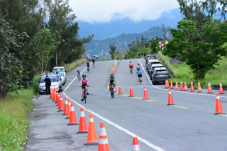 2026 Challenge Taiwan Sprint 25.7５ｋｍ 自行車隨手拍，選手需要請自取。