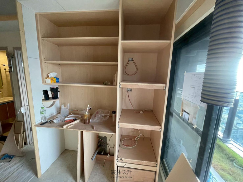 【開箱】日式奶油宅｜錢不用花多，但要花對｜高雄室內設計