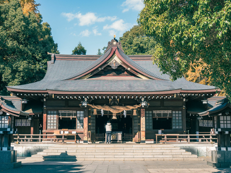 九州之旅 下 OM3+12-100 F4