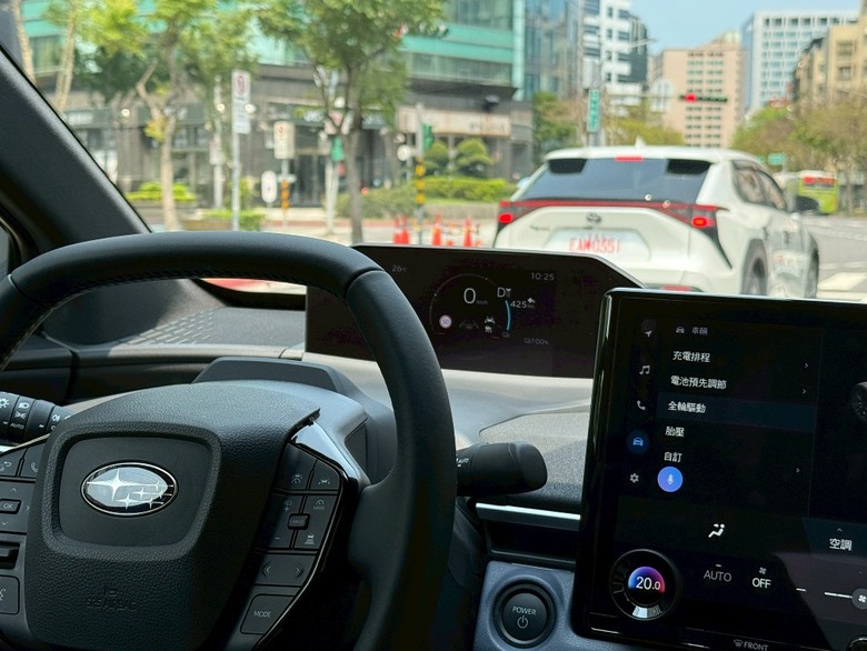 Solterra XT展間賞車試駕