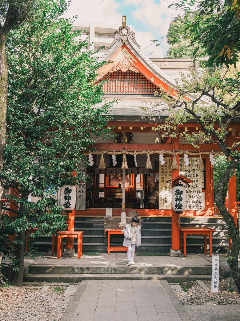 九州之旅 下 OM3+12-100 F4