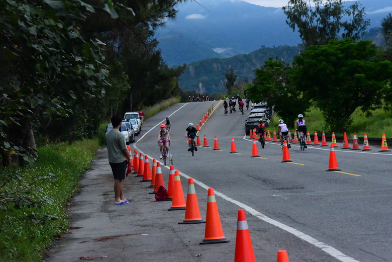 2026 Challenge Taiwan Sprint 25.7５ｋｍ 自行車隨手拍，選手需要請自取。