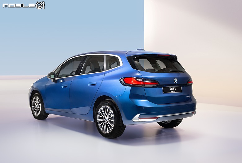 【國內新訊】新年式BMW 218i Active Tourer Luxe豪華版登場，159萬元起享按摩座椅、高階音響！