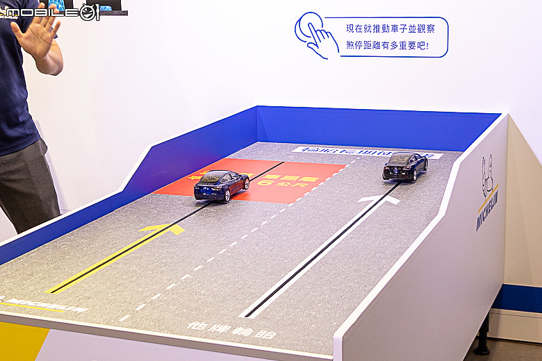 【採訪】Michelin「安全特攻隊」沉浸式體驗活動 4 月 17 日起台北三創限時登場！
