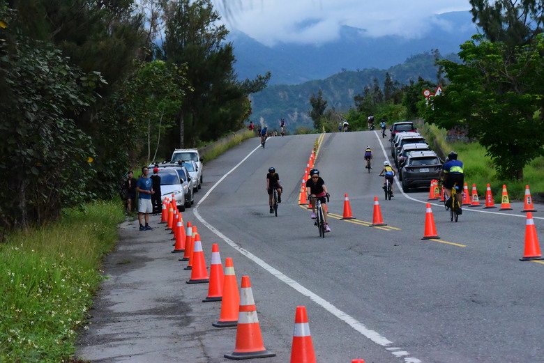 2026 Challenge Taiwan Sprint 25.7５ｋｍ 自行車隨手拍，選手需要請自取。