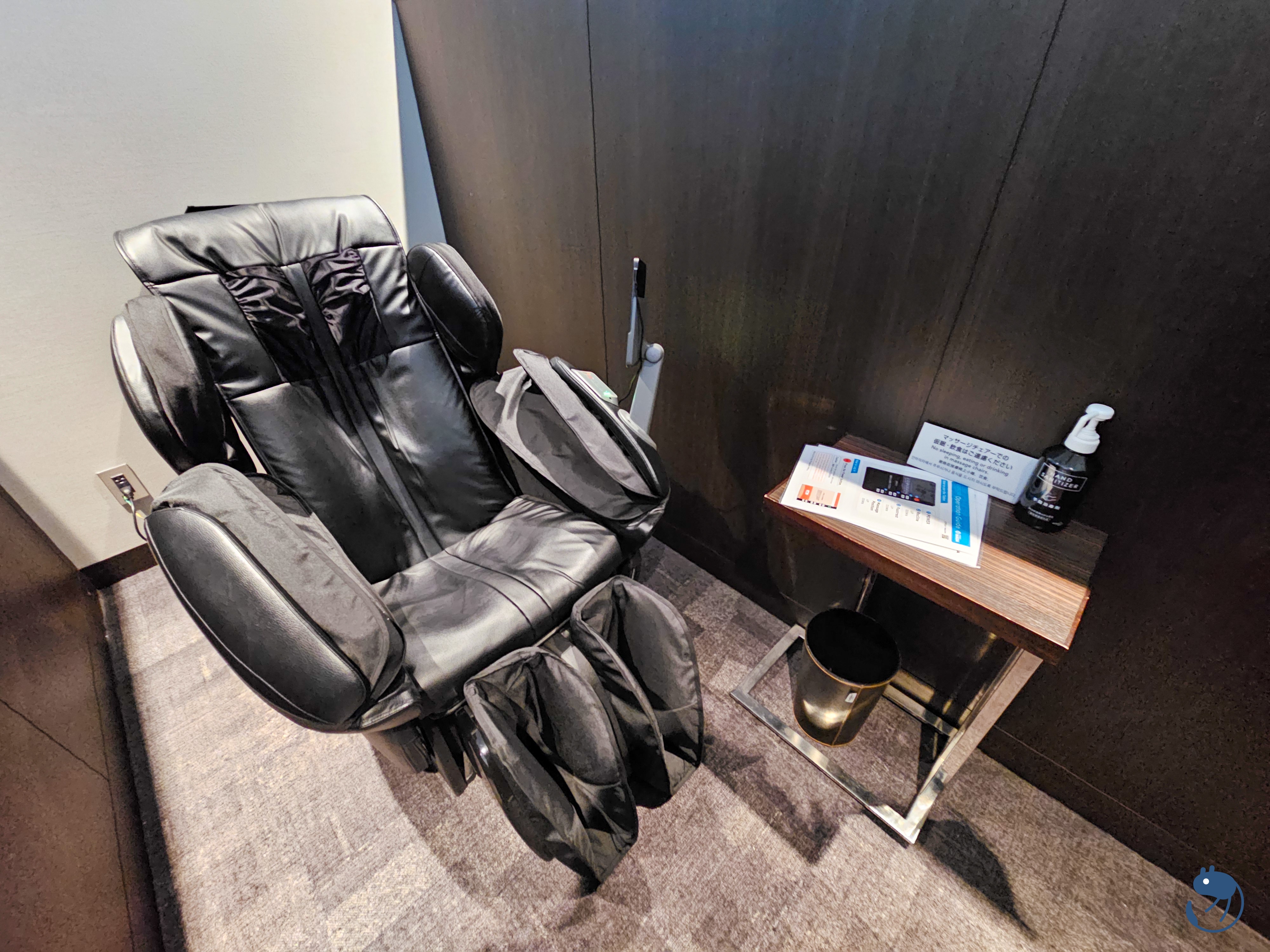 日本-東京|日本航空東京羽田機場頭等貴賓室 First Lounge 體驗紀錄