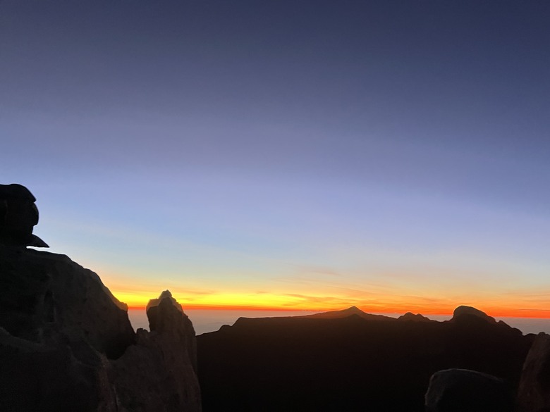 一神, 二玉, 三富士山~ 1,2,3準備出國去爬山 ! 3,2,1 自我挑戰好得意 !