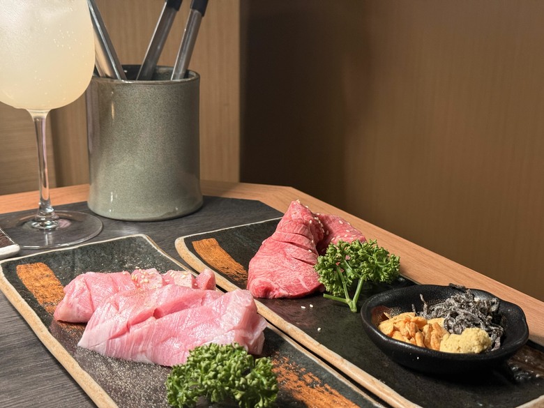 台北燒肉推薦｜舌鼓燒肉：質感日式燒肉店，肉控不能錯過