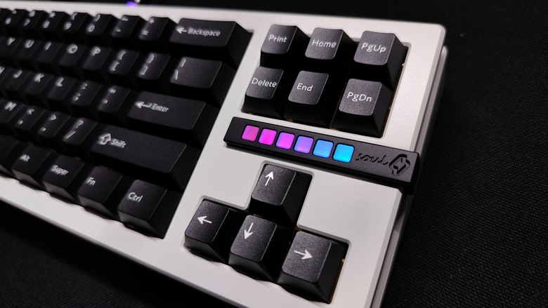 點我看大圖 客製化鍵盤組裝套件 COSO STUDIO SOUL70 開箱