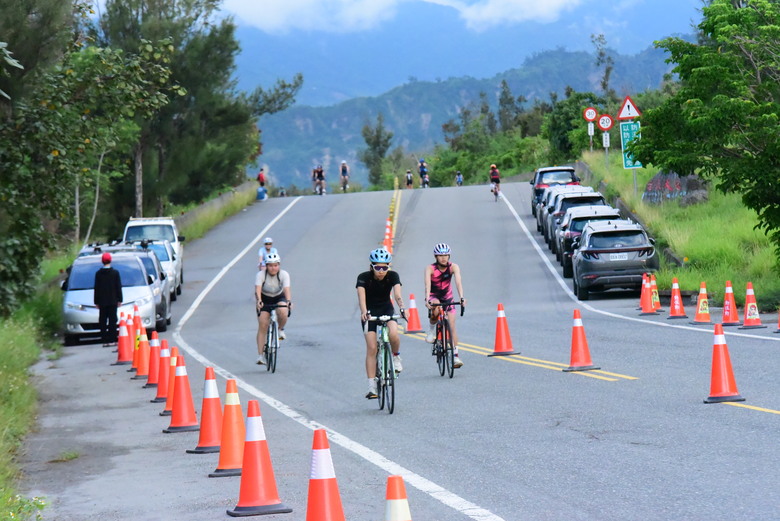2026 Challenge Taiwan Sprint 25.7５ｋｍ 自行車隨手拍，選手需要請自取。