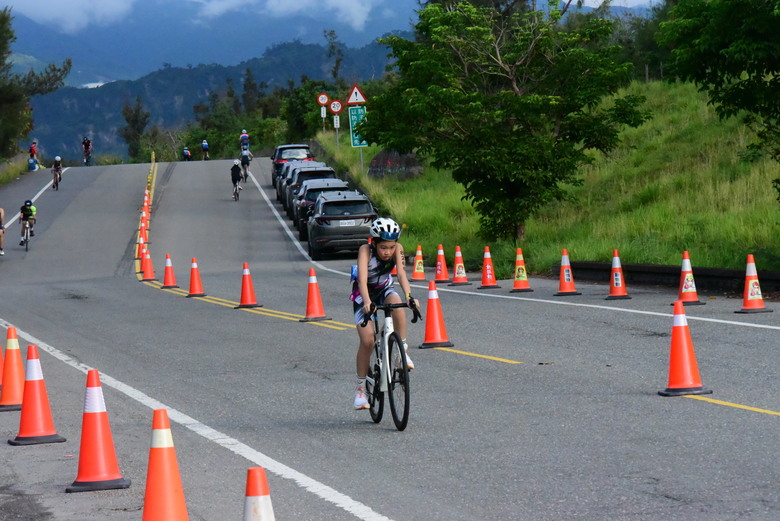 2026 Challenge Taiwan Sprint 25.7５ｋｍ 自行車隨手拍，選手需要請自取。