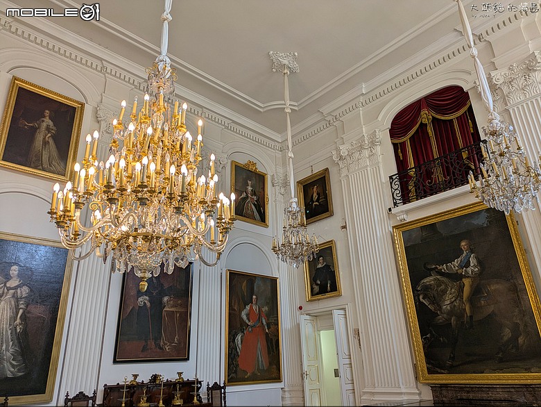 點我看大圖 波蘭: 維拉諾夫宮與花園 (Poland: Wilanów Palace)