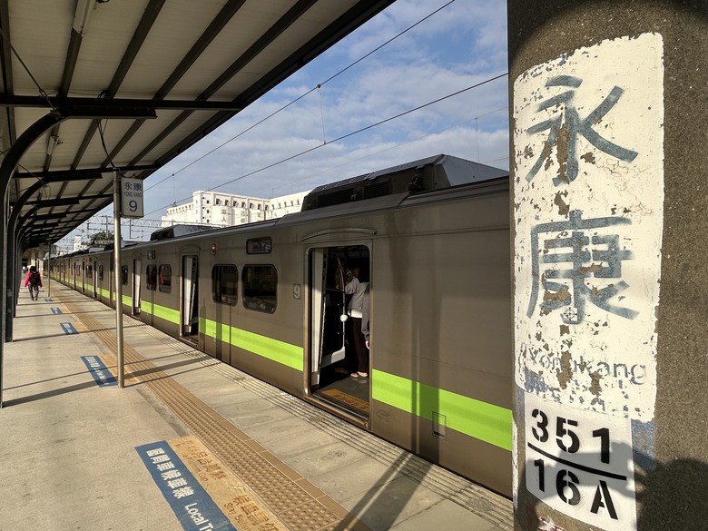 再 見 永 康 「 二 王 砲 校 」騎 旅