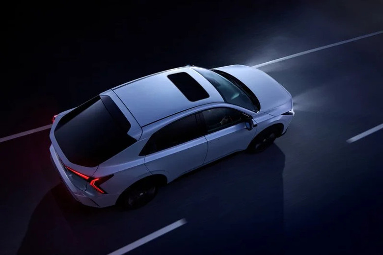 Honda 第四代 Insight 純電亮相 535 公里續航成跨界休旅！