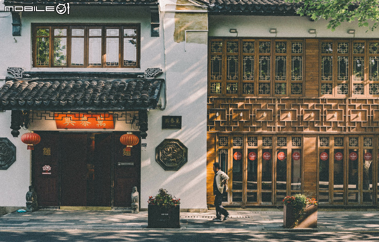 晨曦漫游姑蘇 5D3 +24-70mm F4