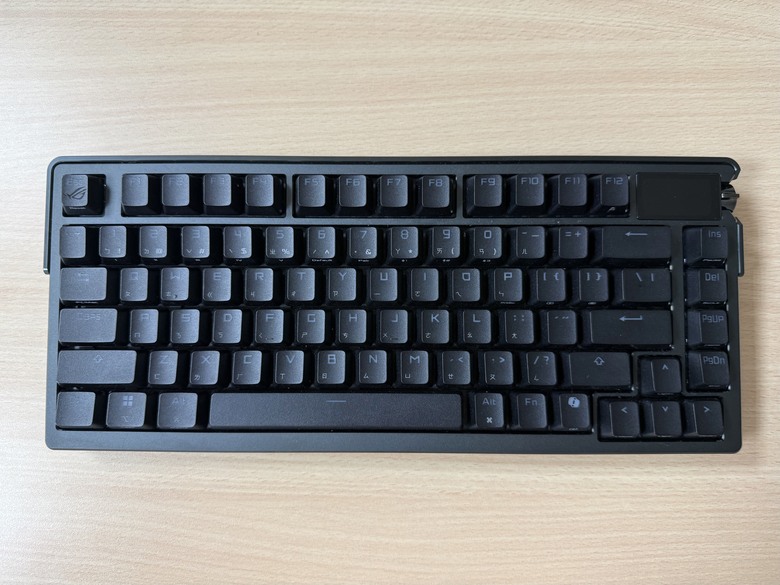 【開箱】ROG Azoth Extreme滿分鍵盤