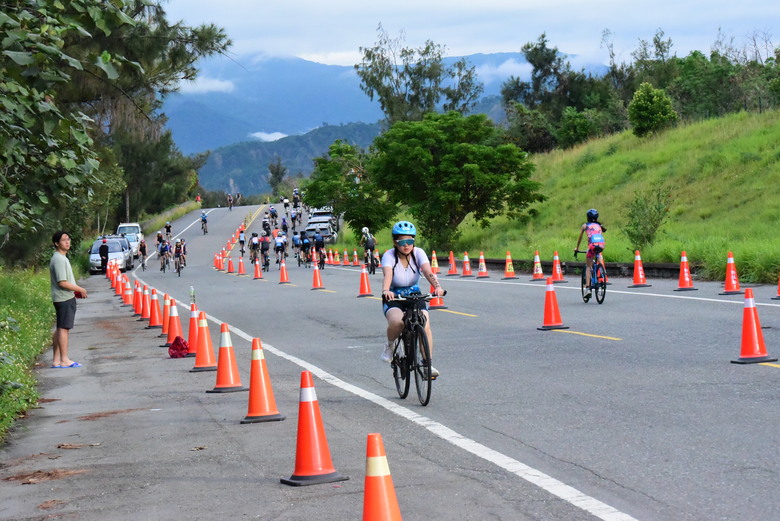 2026 Challenge Taiwan Sprint 25.7５ｋｍ 自行車隨手拍，選手需要請自取。