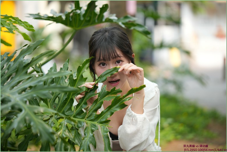 【 潛力新人誕生--頌幼鹹 】聽了鹹 ! 拍了甜 !