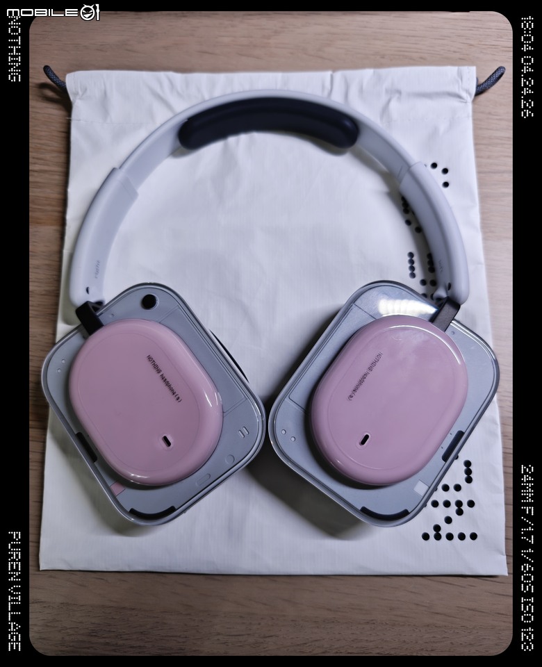 Nothing Headphone (a) 評測：更輕、更久、更平價的耳罩式新選擇