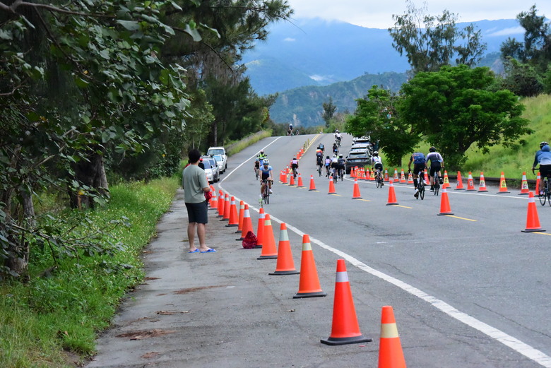 2026 Challenge Taiwan Sprint 25.7５ｋｍ 自行車隨手拍，選手需要請自取。
