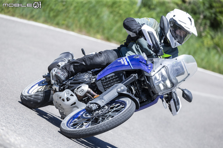 Michelin Anakee Adventure 2海外試駕｜上山下海的絕對自由！砂石路面表現比越野胎更強大！