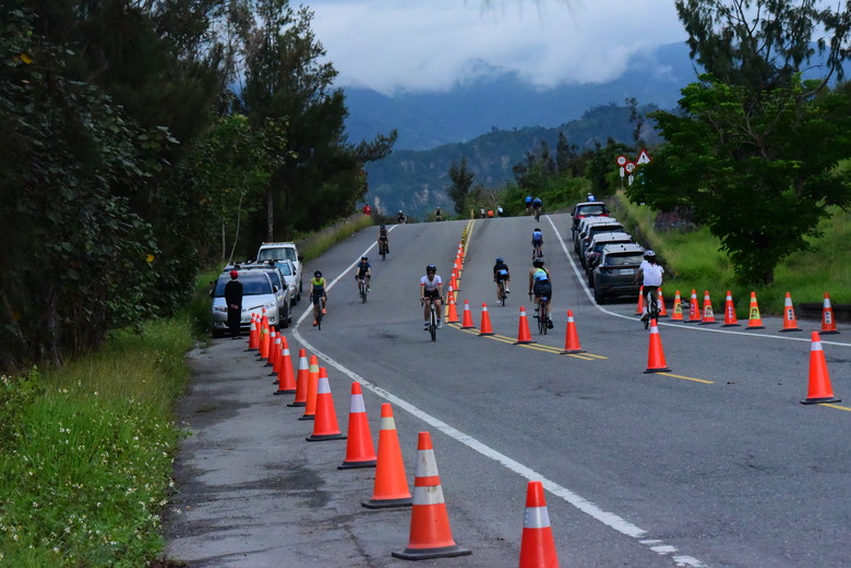 2026 Challenge Taiwan Sprint 25.7５ｋｍ 自行車隨手拍，選手需要請自取。