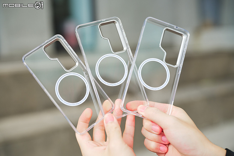 Samsung S26 Ultra手機殼開箱－Hipporizz 河馬引力保護殼、AirMag 磁吸指環支架實測心得評價