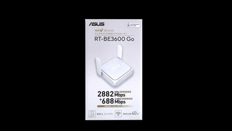 點我看大圖 USB-C 供電的路由器 ASUS RT-BE3600 Go 隨身攜帶 WiFi 7
