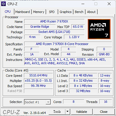 5K有找最便宜 B850 ATX 登場 ASRock 華擎 Rock B850「電漿銀」