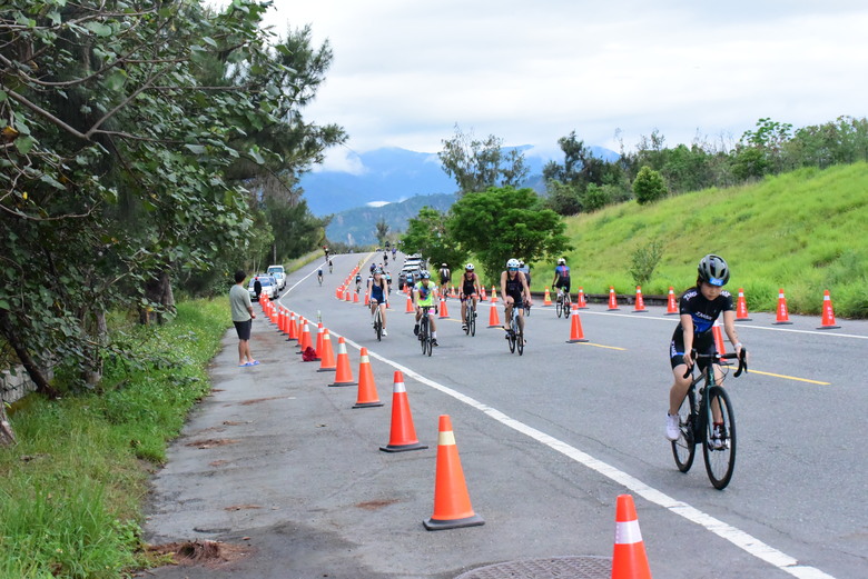 2026 Challenge Taiwan Sprint 25.7５ｋｍ 自行車隨手拍，選手需要請自取。