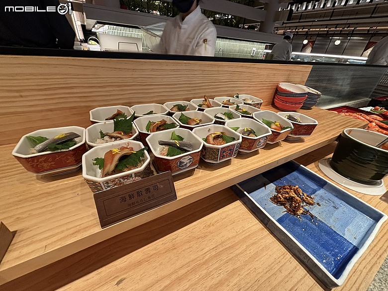 【美食開箱】台北新光三越A8｜NAGOMI雅｜這間吃到飽，重點根本不是吃飽