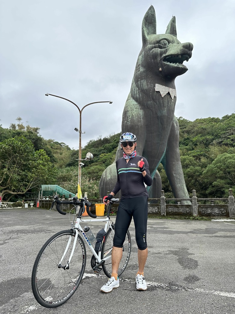 2022跟著SCC車隊-賴神逆騎如來神掌,KHS vitamin S陪我神掌初體驗