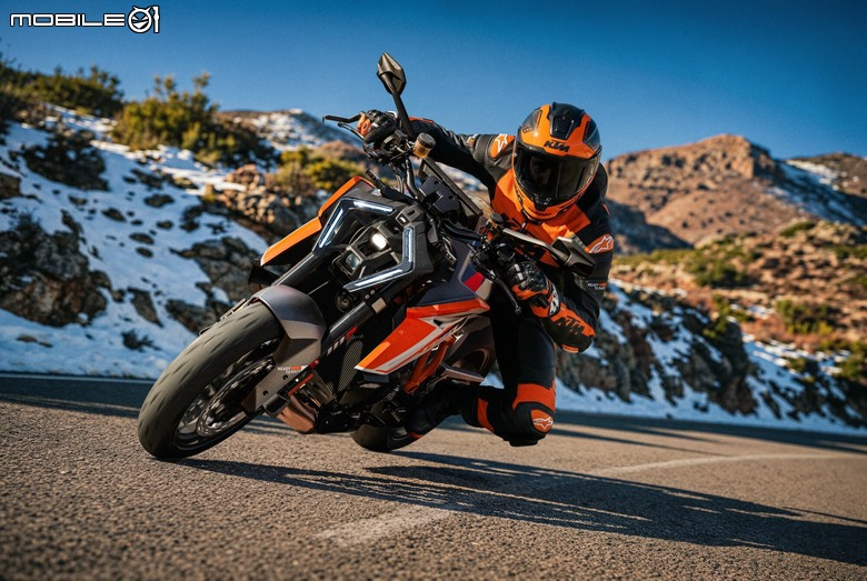 2026 KTM 1390 SUPER DUKE RR / TRACK 震撼登場！賽道版大公爵限量100台