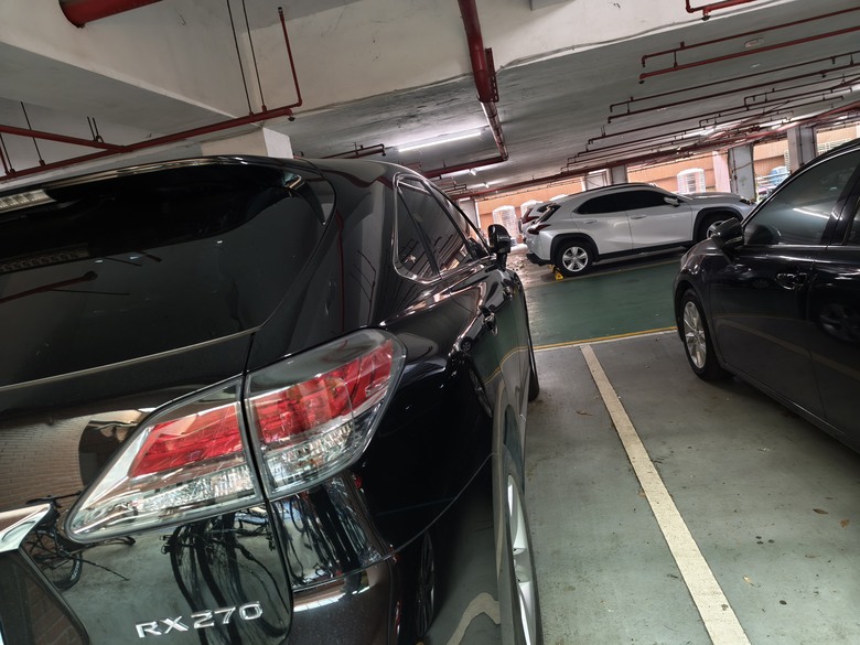 經驗分享 2013 RX vs 2015 NX 電動尾門連桿 DIY 更換心得